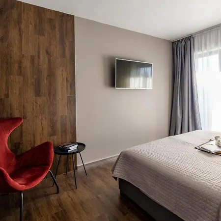 Penthouse Marchi By Aula Appartement *