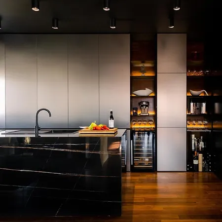 Penthouse Marchi By Aula * 斯普利特