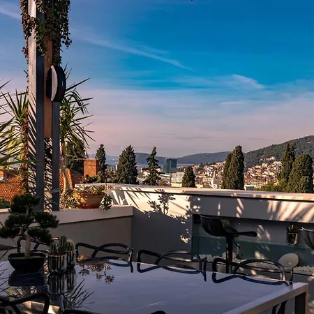 Penthouse Marchi By Aula Split
