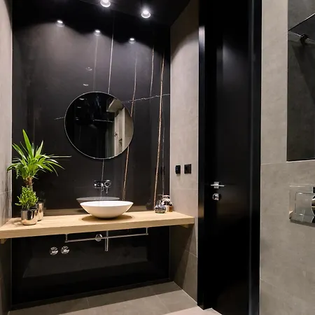 公寓 Penthouse Marchi By Aula